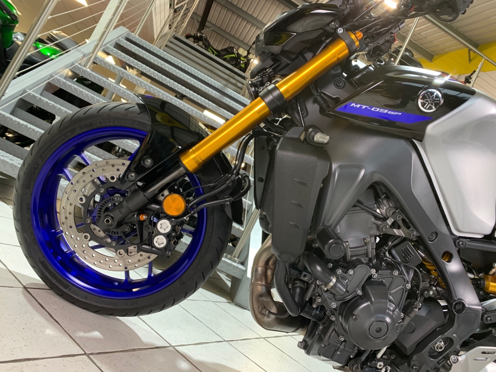 Yamaha Yamaha MT-09 SP