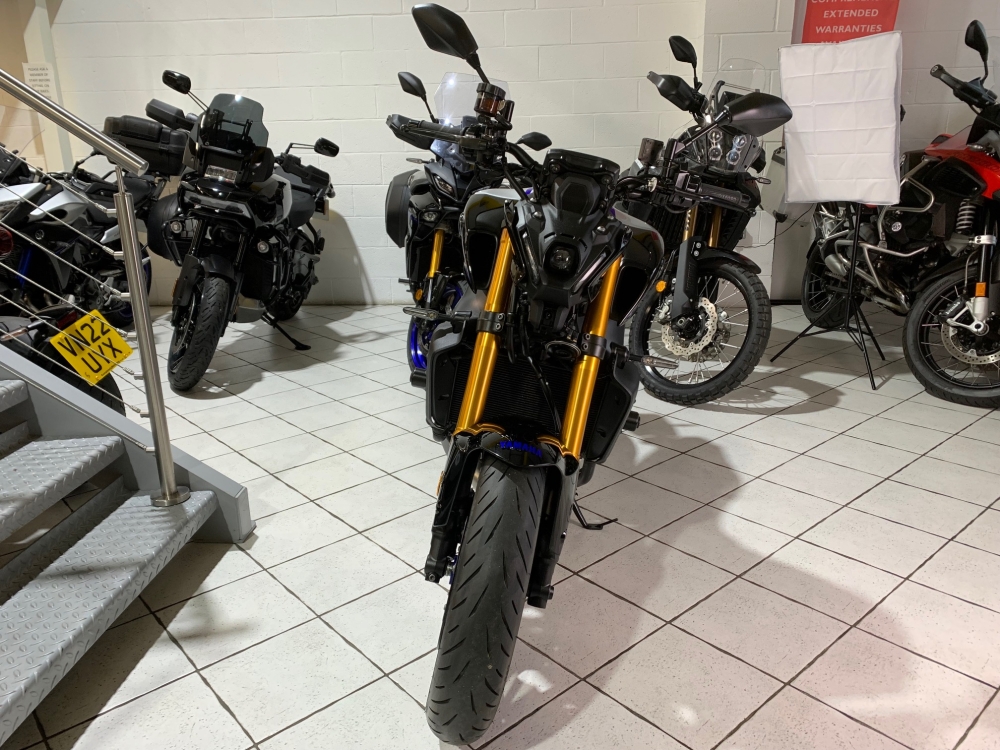 Yamaha Yamaha MT-09 SP