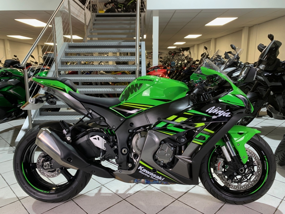Kawasaki ZX-10R