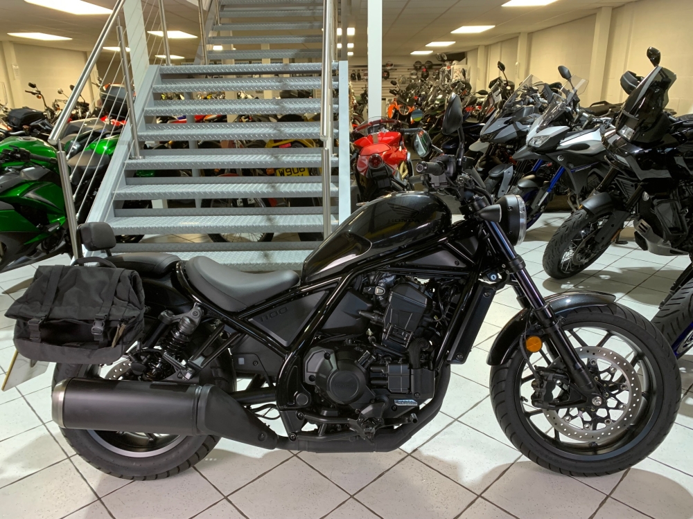 Honda CMX 1100 Rebel