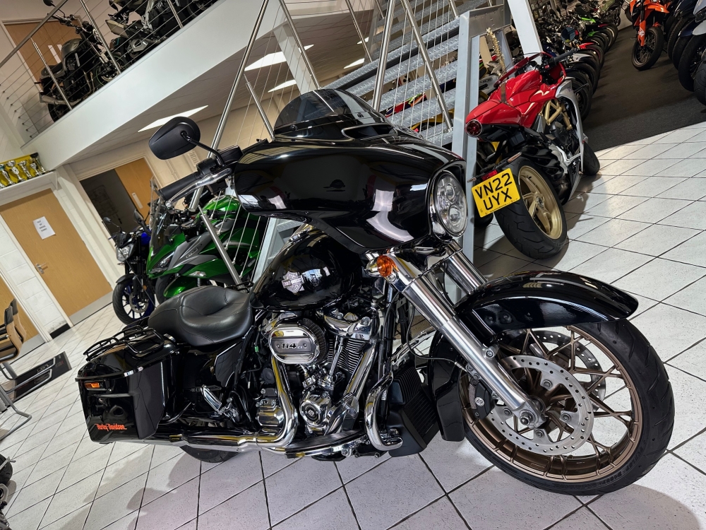 Harley-Davidson Street Glide SP