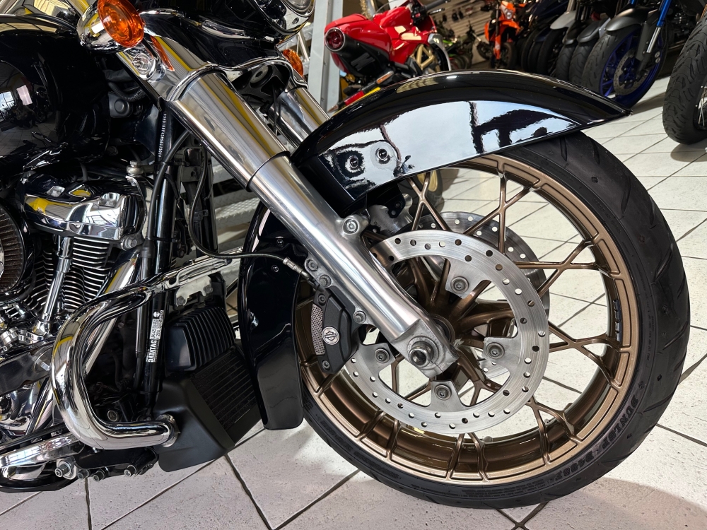 Harley-Davidson Street Glide SP