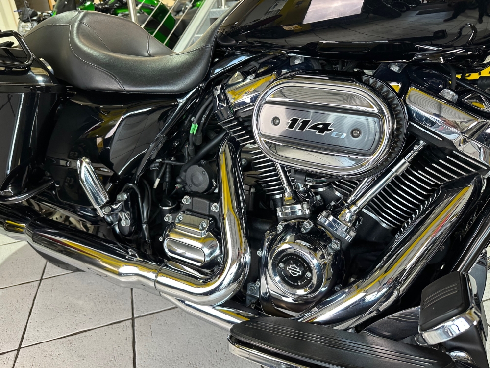 Harley-Davidson Street Glide SP