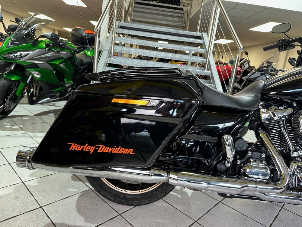 Harley-Davidson Street Glide SP