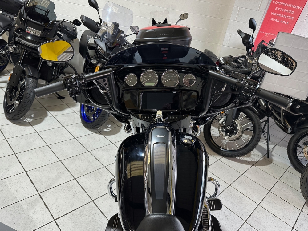 Harley-Davidson Street Glide SP