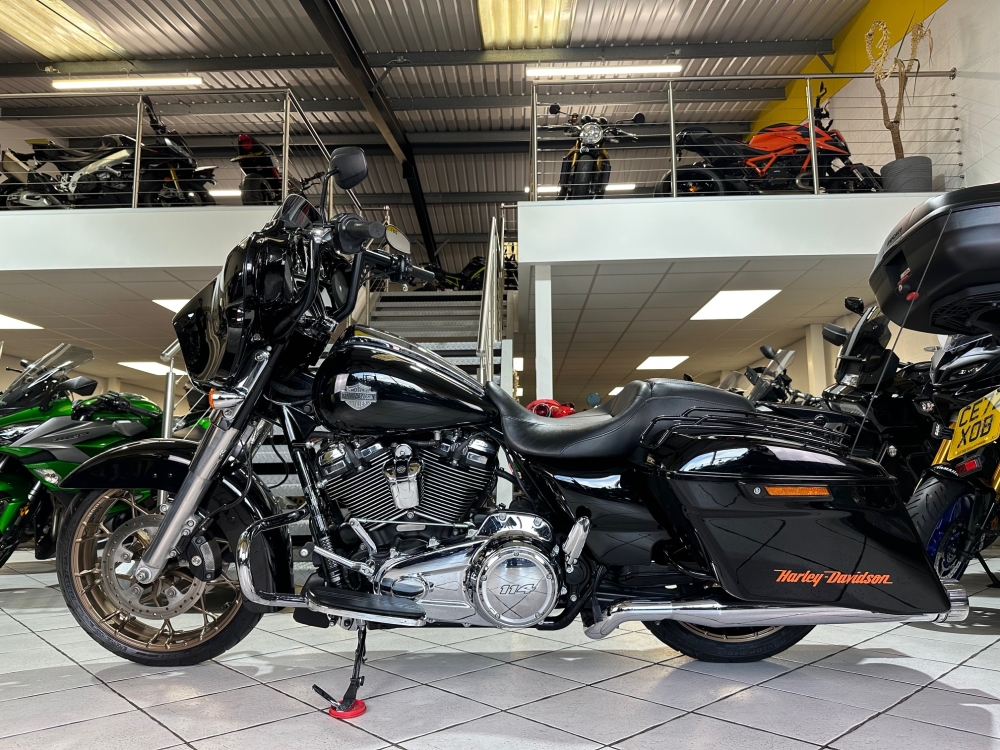 Harley-Davidson Street Glide SP