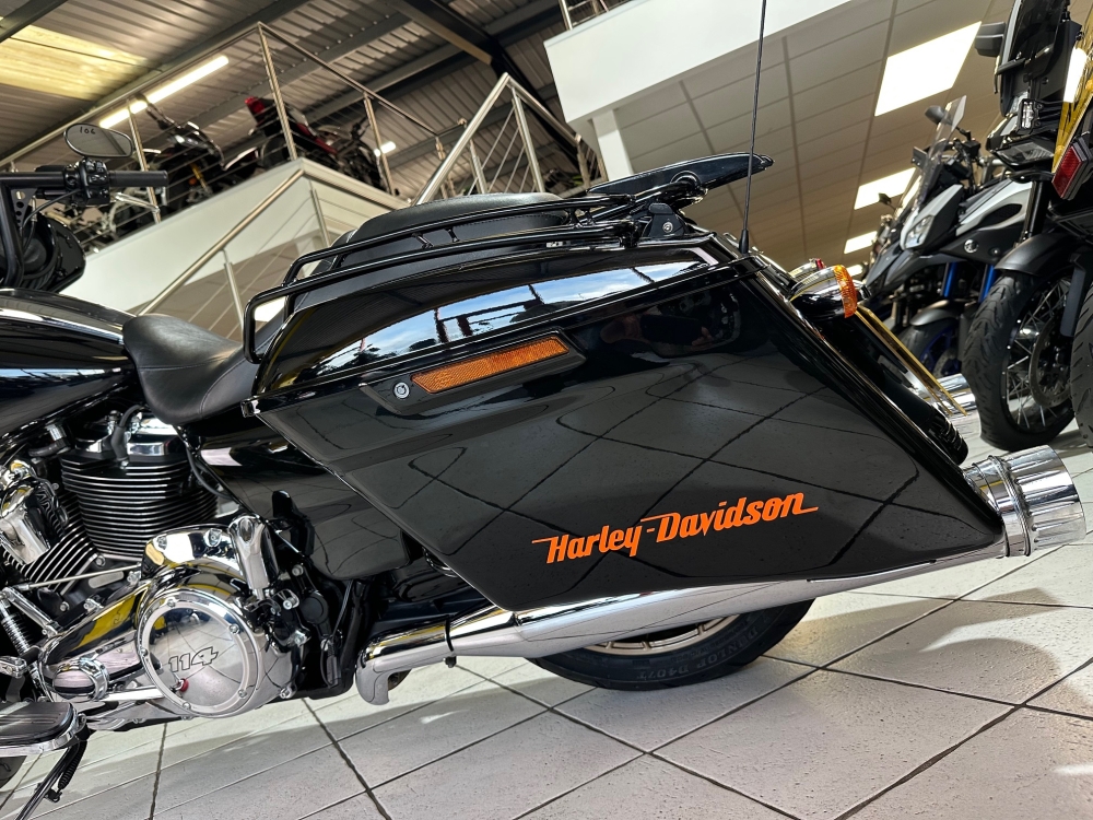 Harley-Davidson Street Glide SP