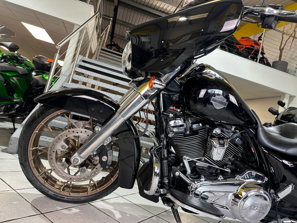 Harley-Davidson Street Glide SP