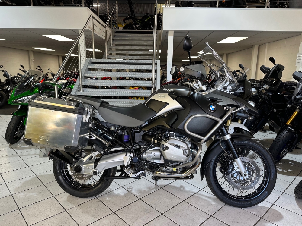 BMW R1200 GSA