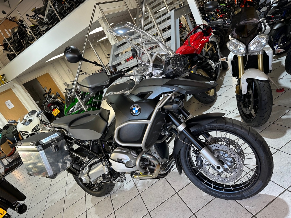 BMW R1200 GSA
