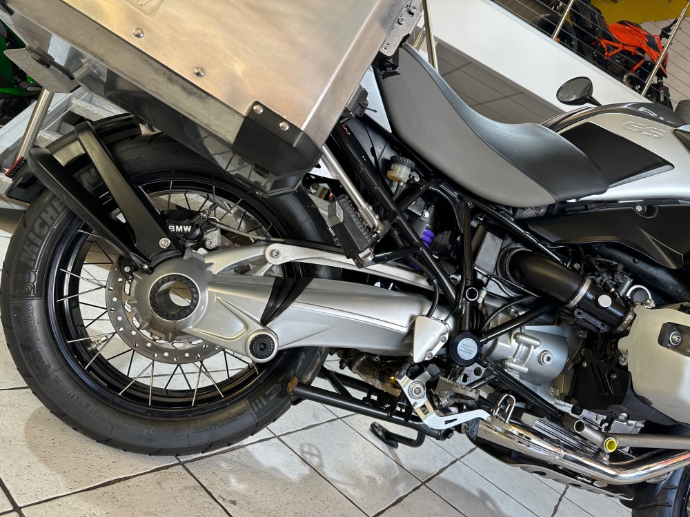 BMW R1200 GSA