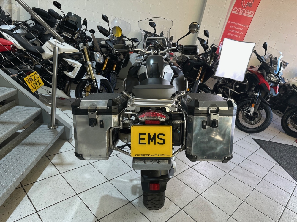 BMW R1200 GSA