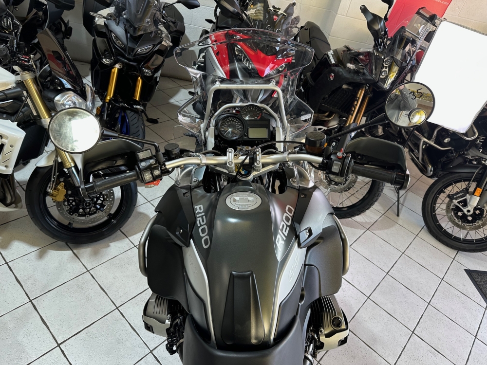BMW R1200 GSA