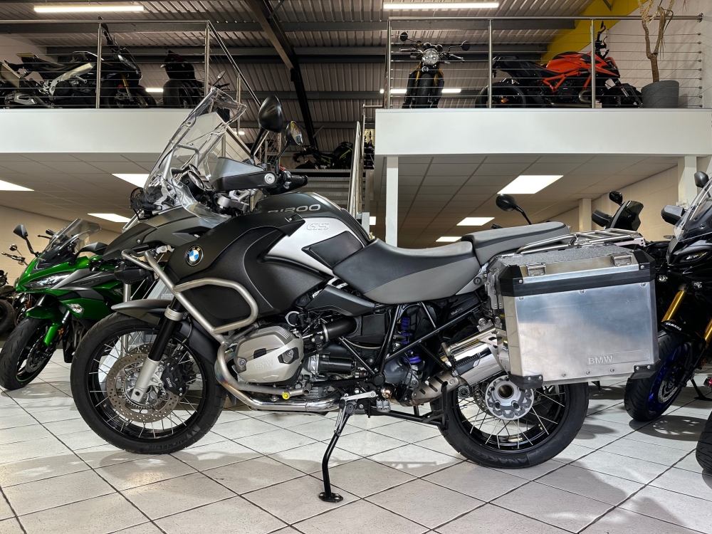 BMW R1200 GSA