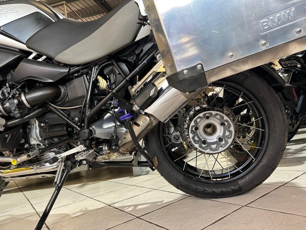BMW R1200 GSA