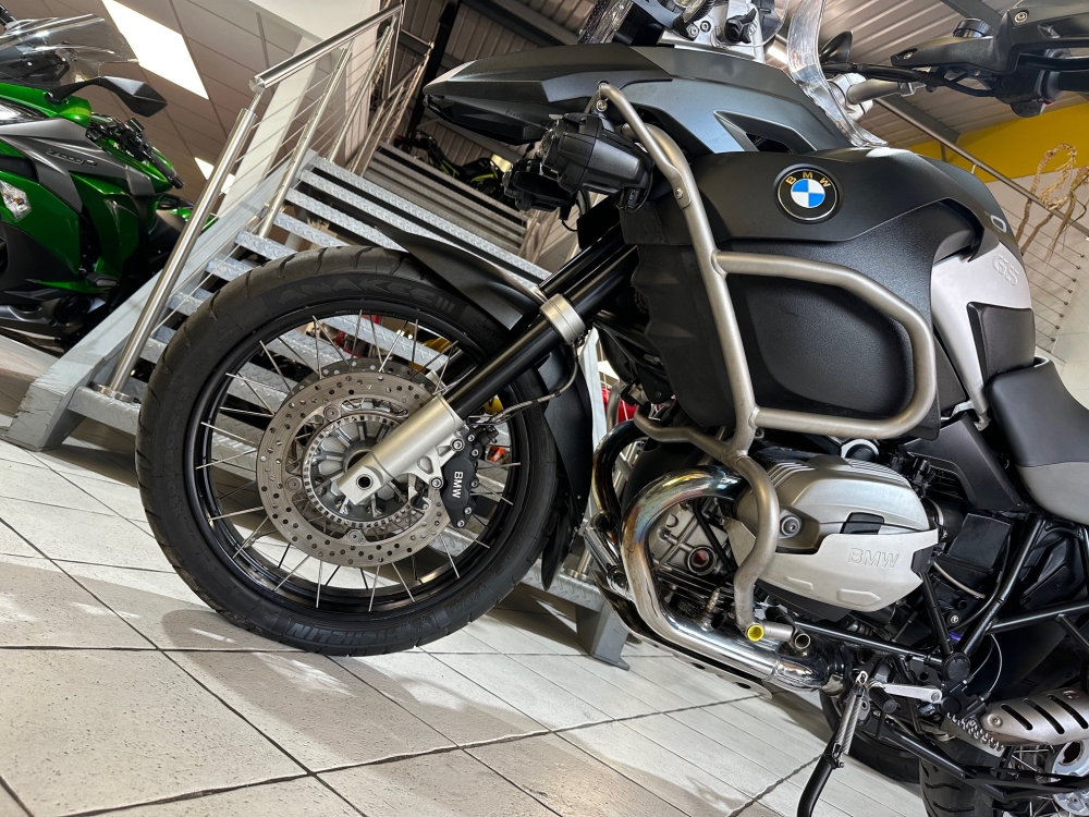 BMW R1200 GSA
