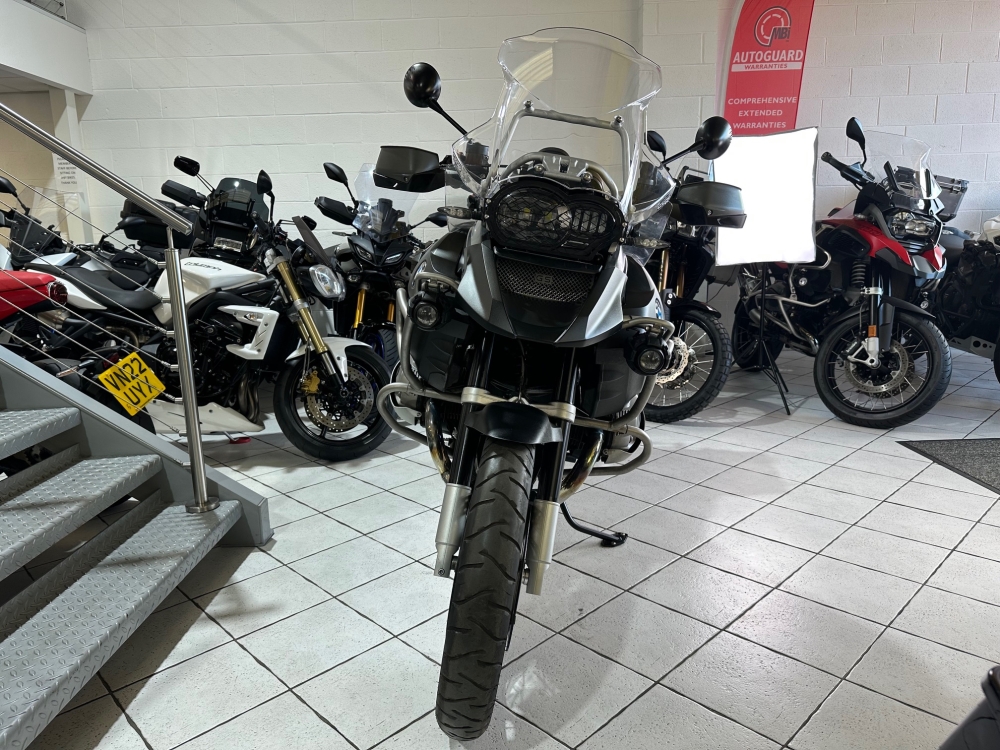 BMW R1200 GSA