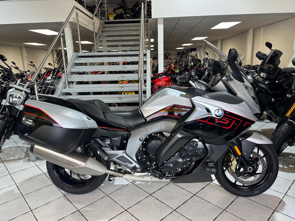 BMW K1600 GT Sport