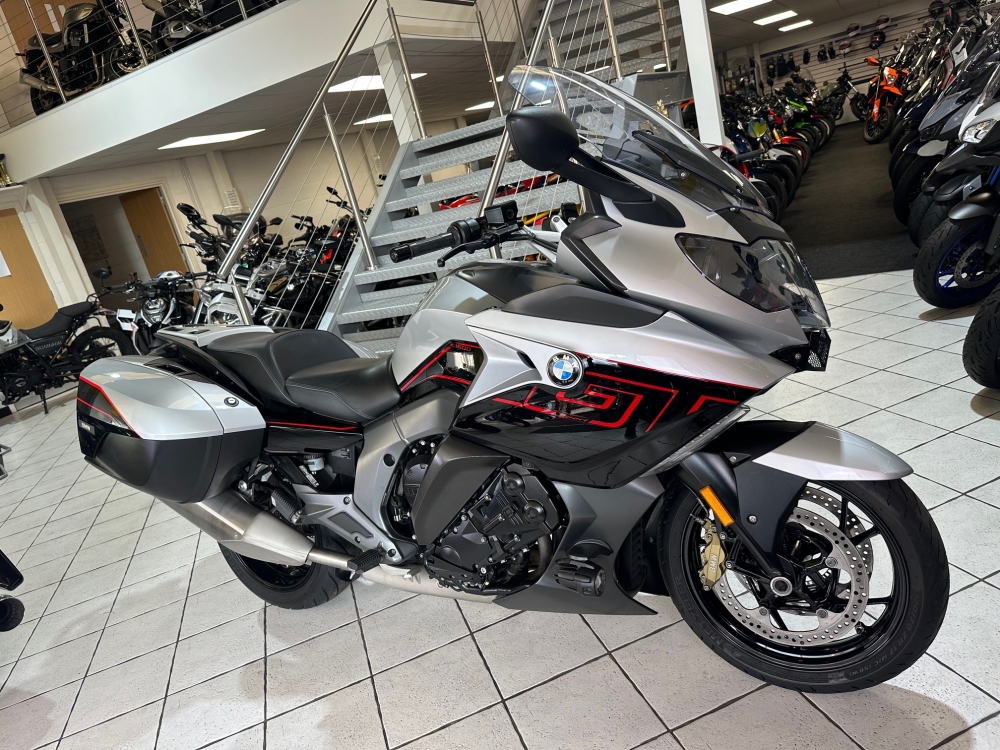 BMW K1600 GT Sport