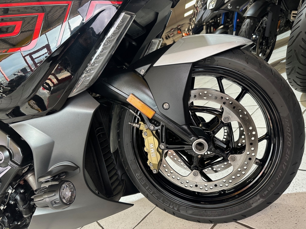 BMW K1600 GT Sport