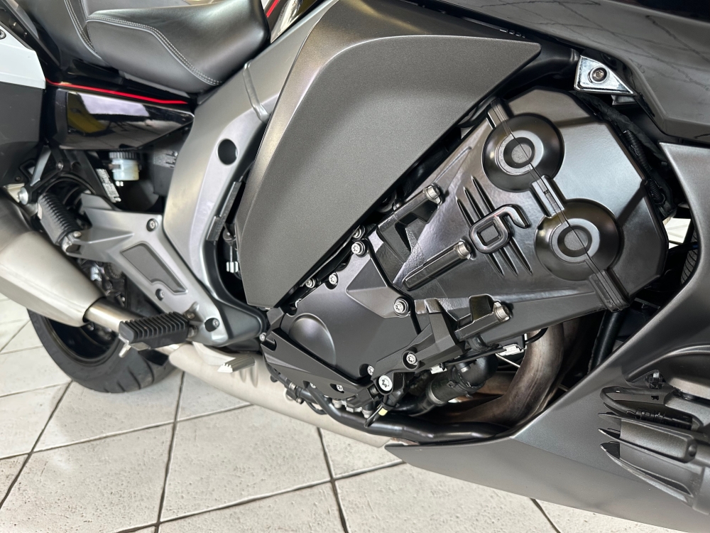 BMW K1600 GT Sport