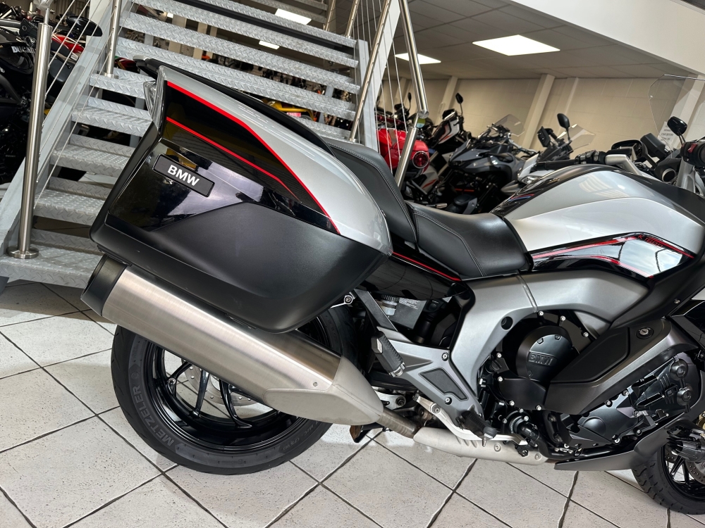 BMW K1600 GT Sport