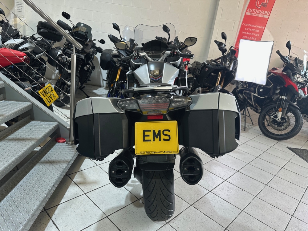 BMW K1600 GT Sport