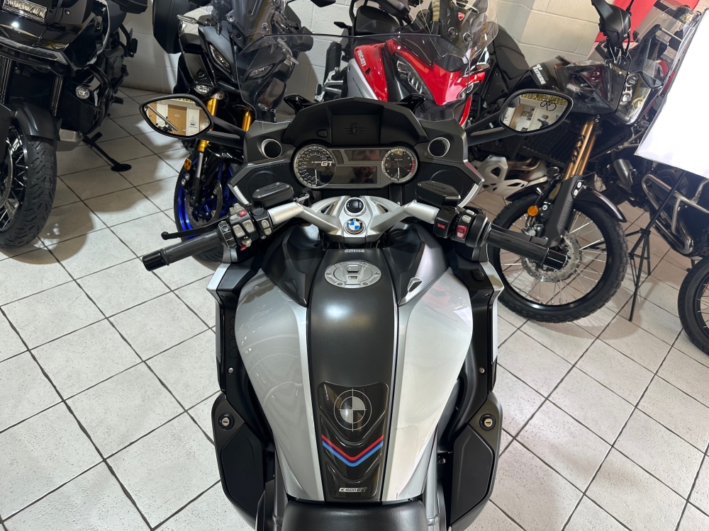 BMW K1600 GT Sport