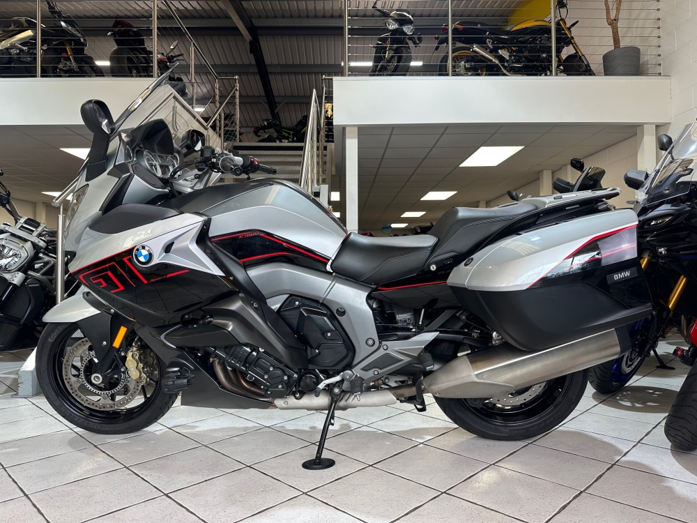 BMW K1600 GT Sport