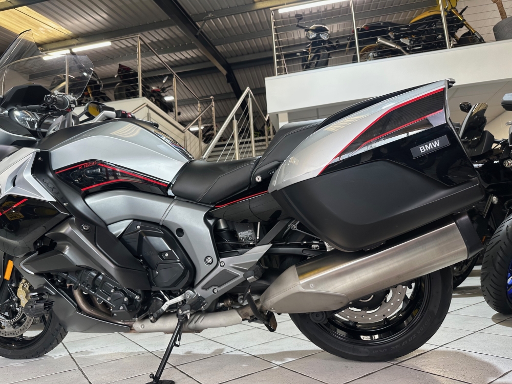 BMW K1600 GT Sport