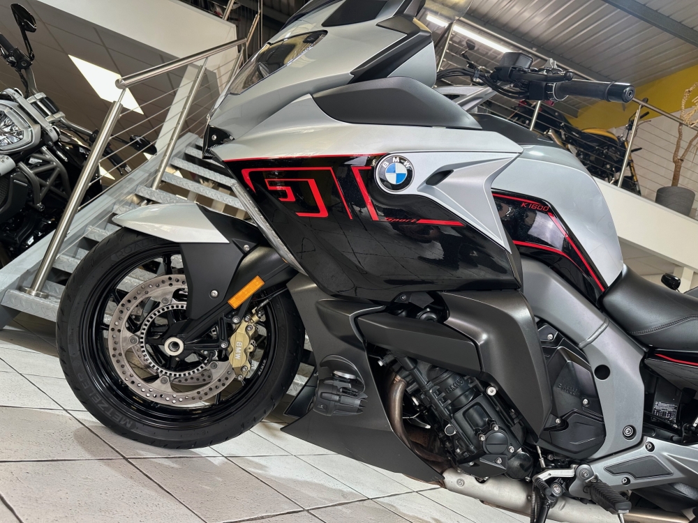 BMW K1600 GT Sport