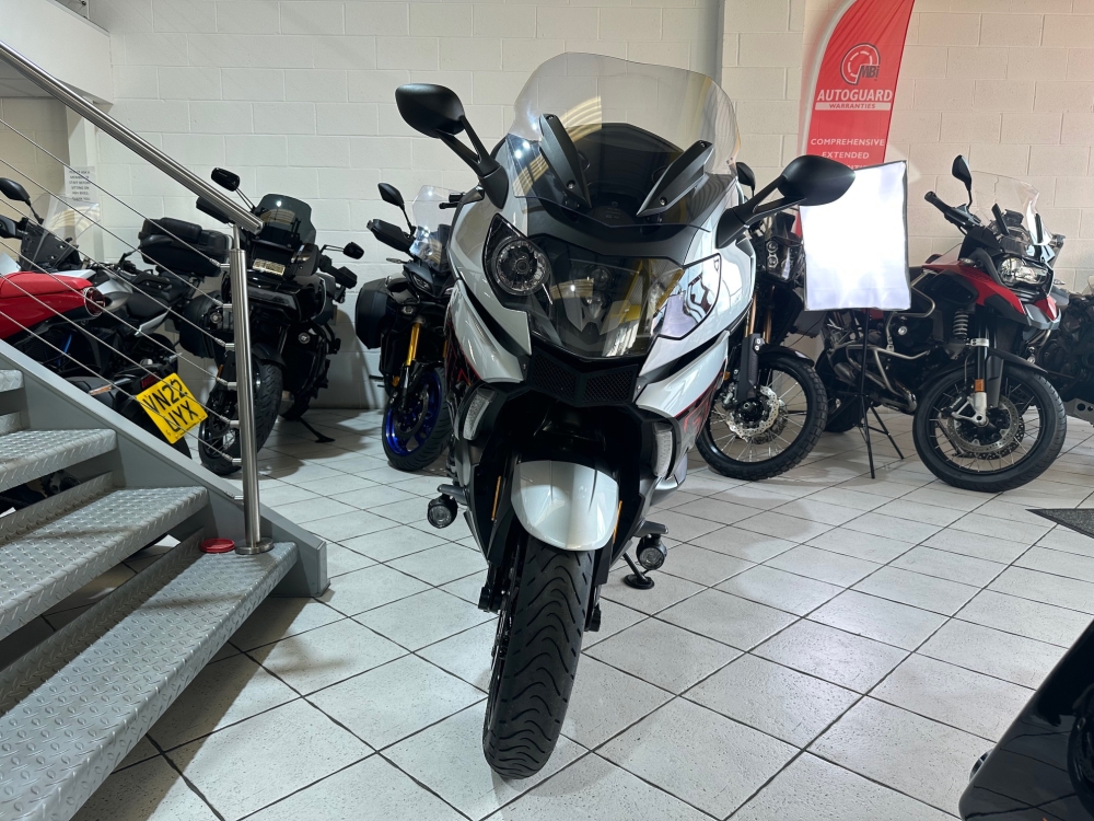 BMW K1600 GT Sport