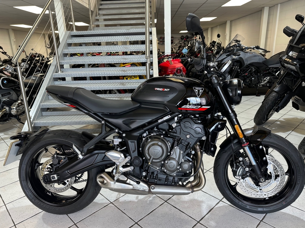 Triumph Trident 660