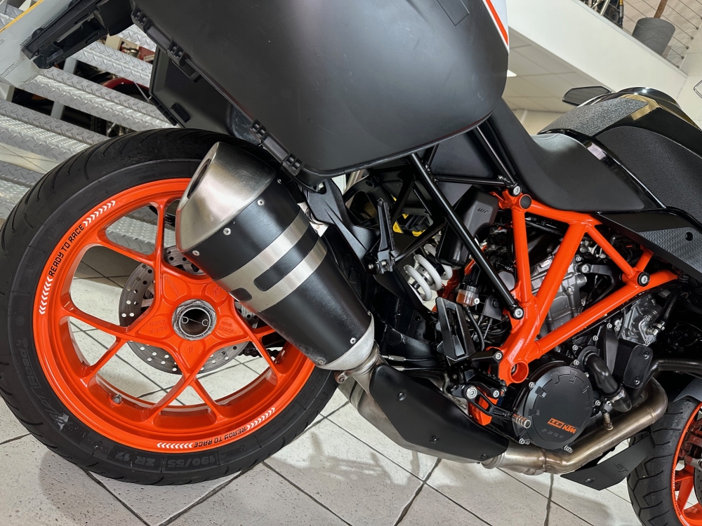 KTM SuperDuke GT