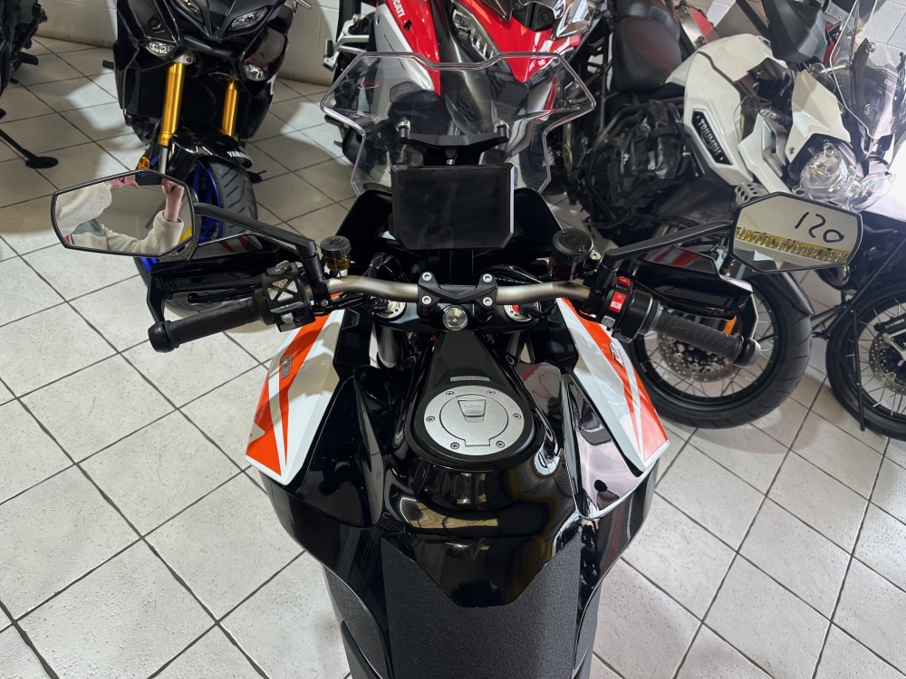 KTM SuperDuke GT