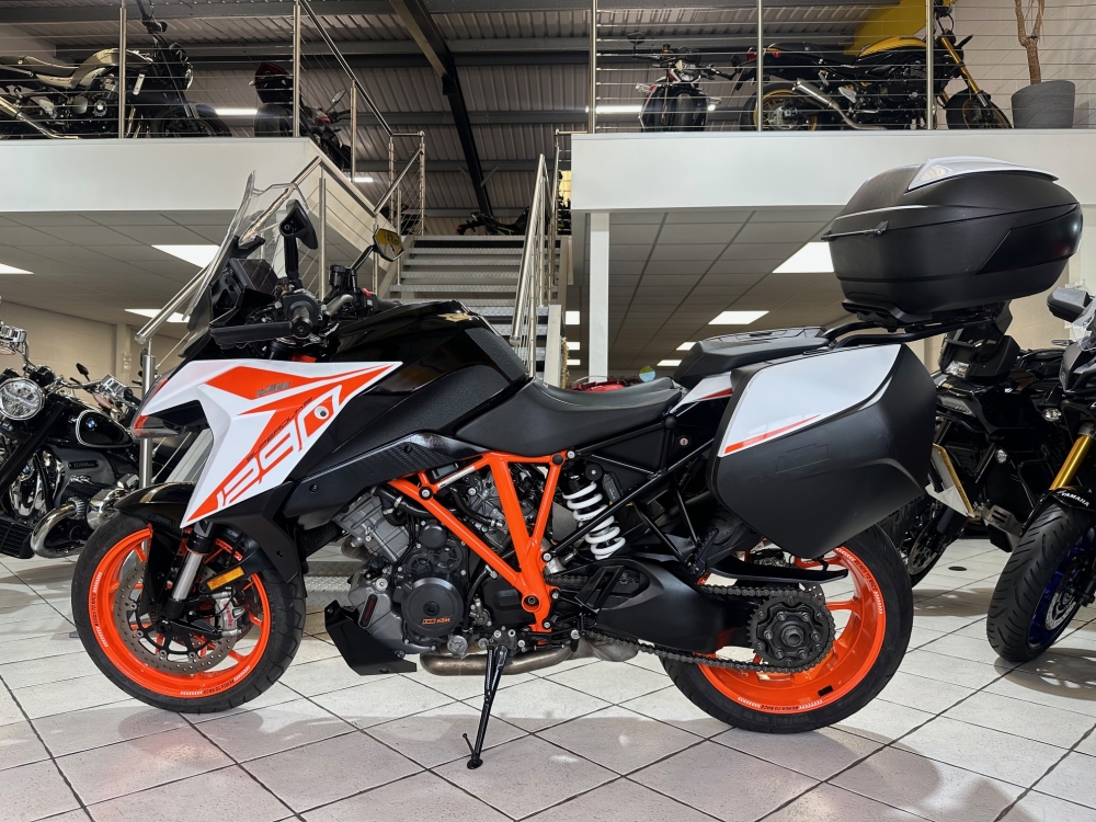 KTM SuperDuke GT