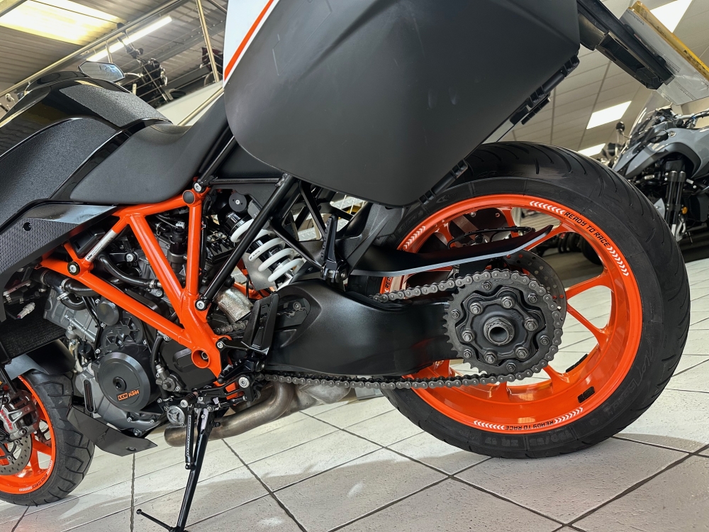 KTM SuperDuke GT