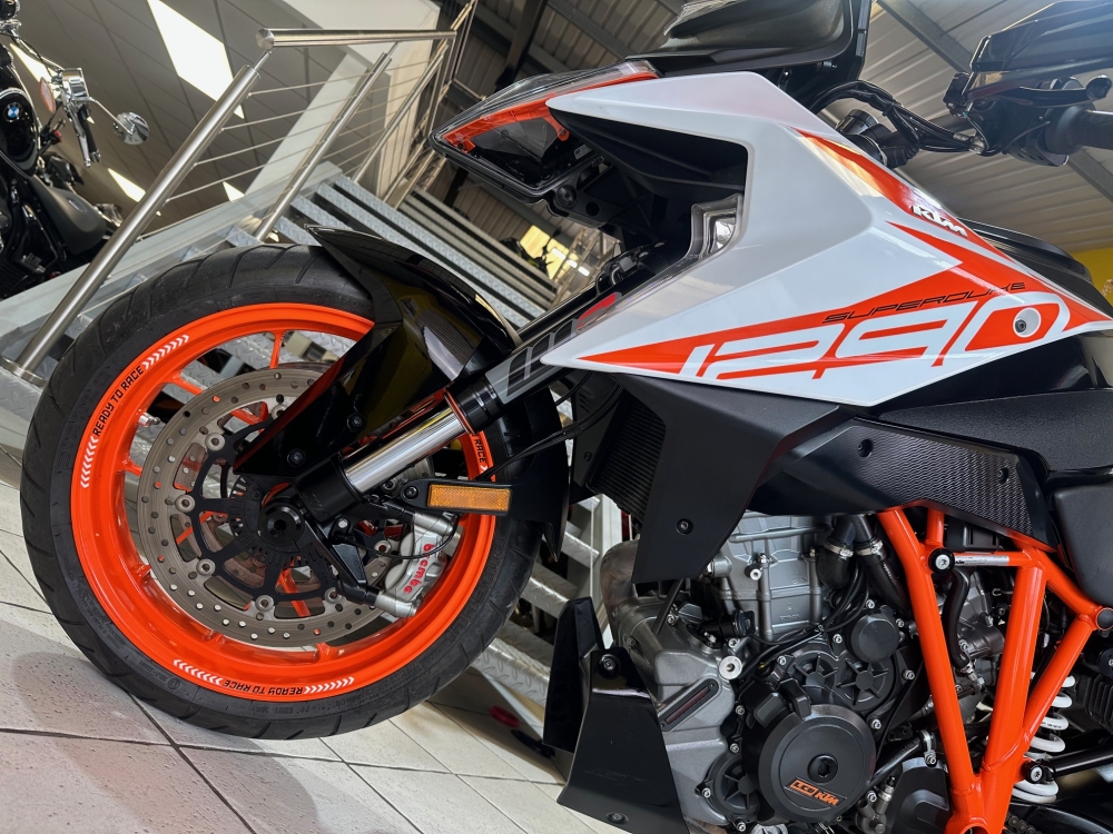 KTM SuperDuke GT