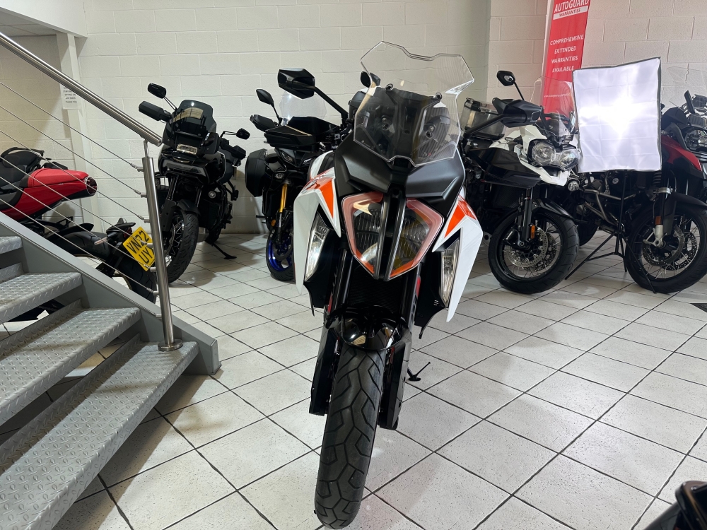 KTM SuperDuke GT