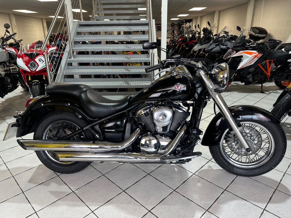 Kawasaki VN900