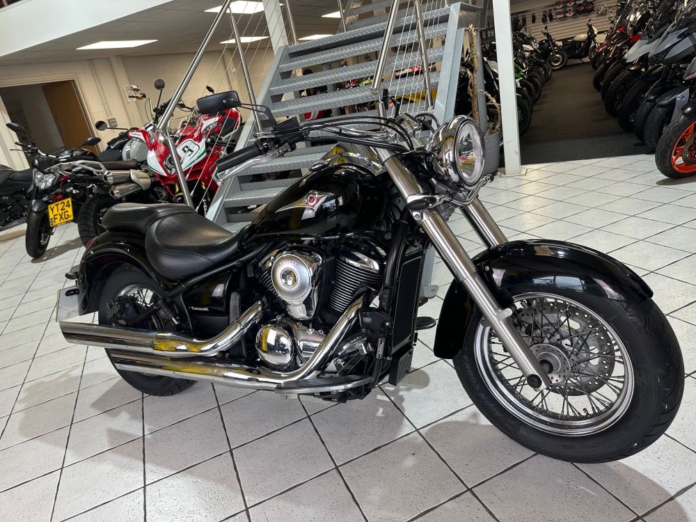 Kawasaki VN900