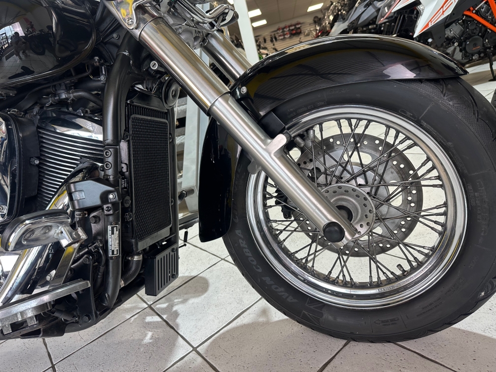Kawasaki VN900
