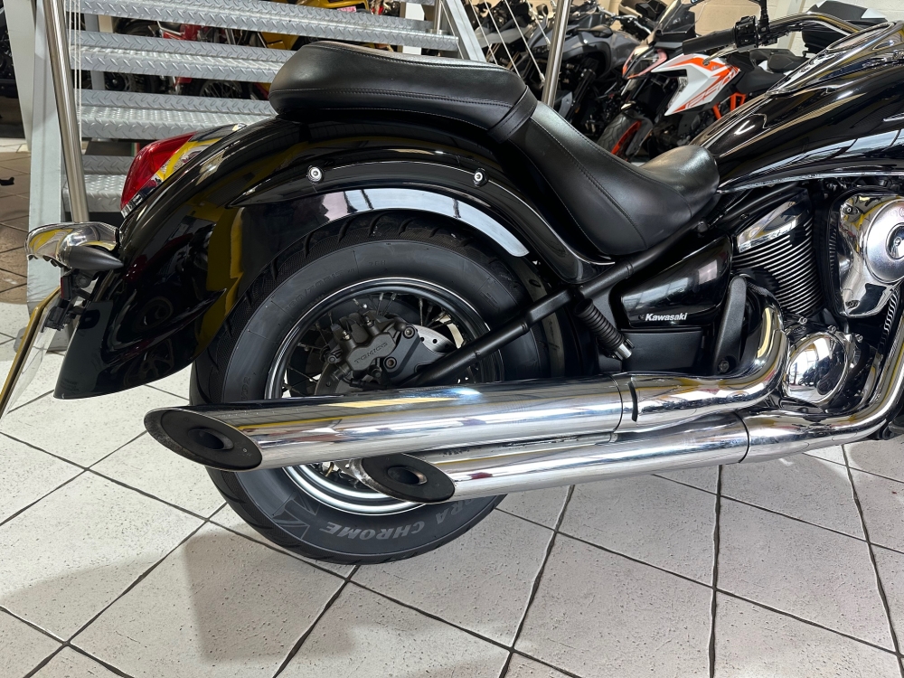 Kawasaki VN900