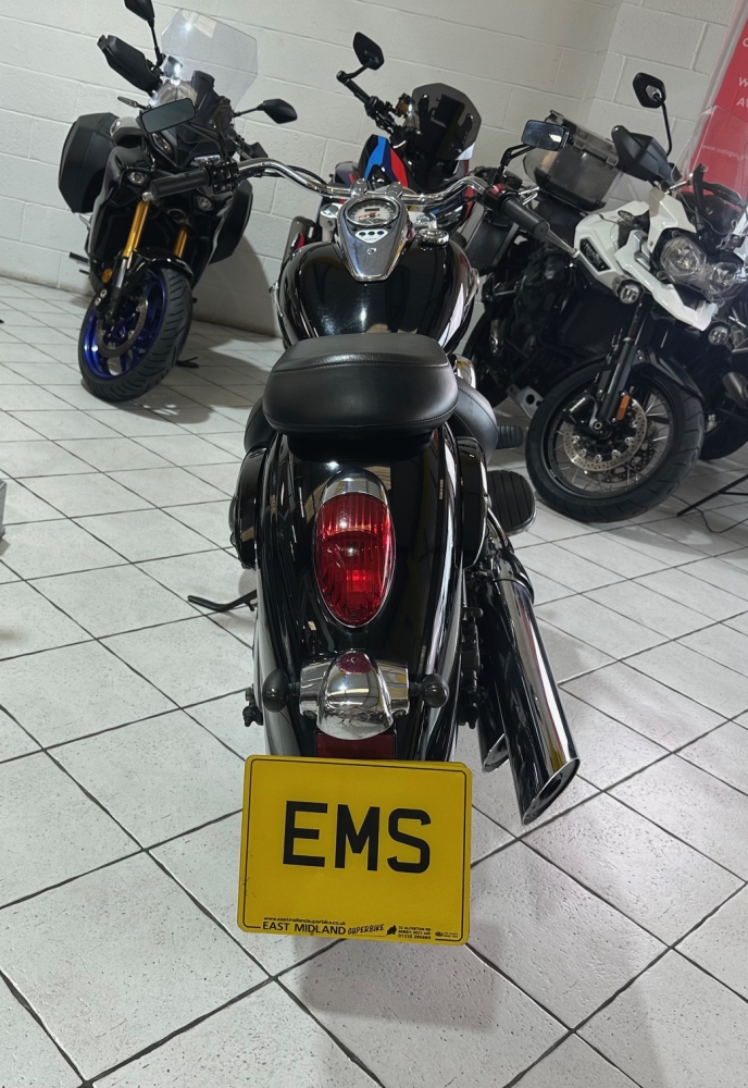 Kawasaki VN900