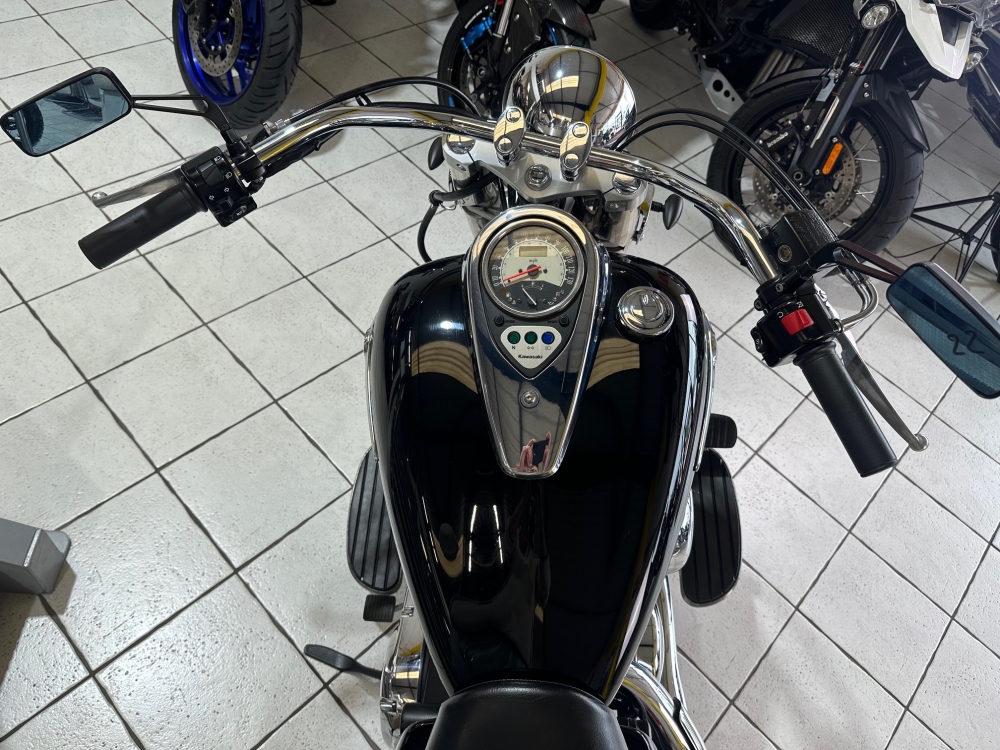 Kawasaki VN900