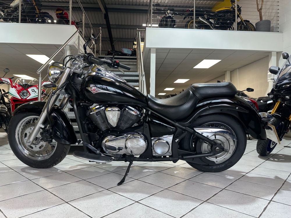 Kawasaki VN900