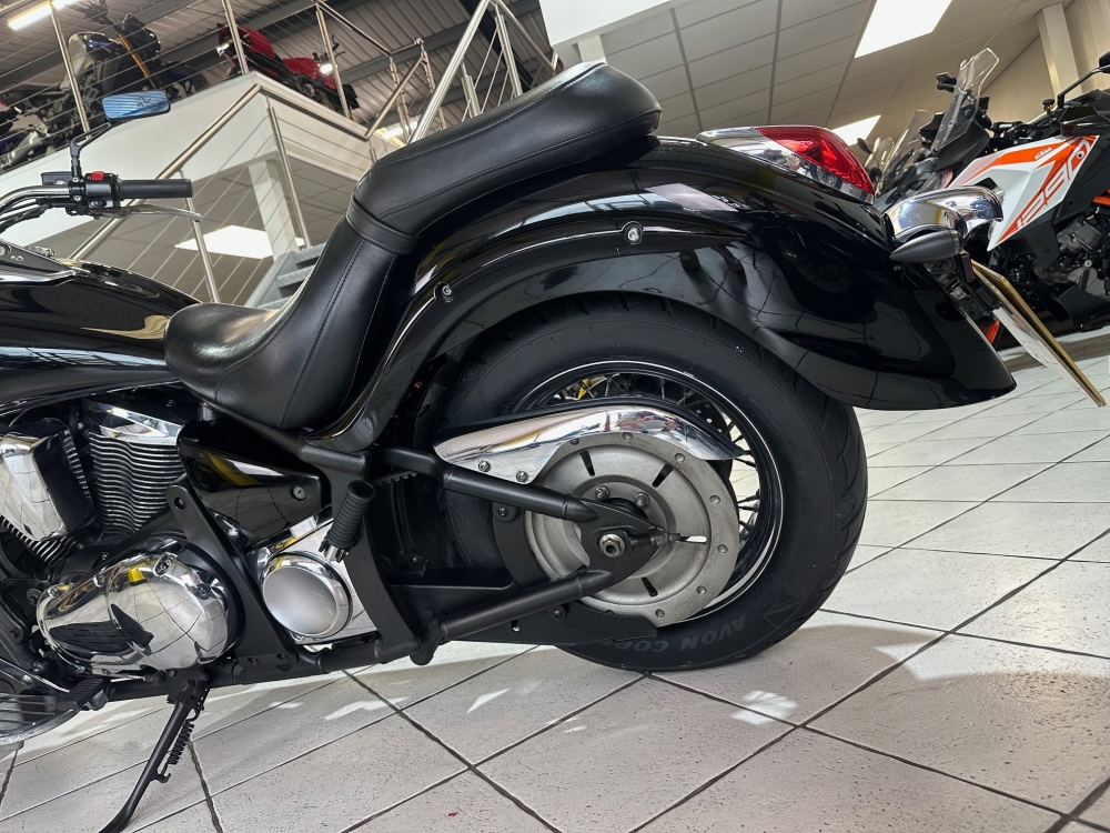 Kawasaki VN900