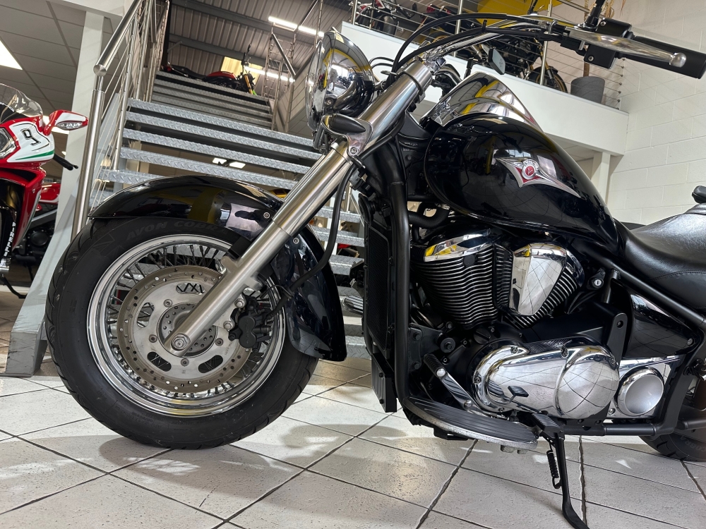 Kawasaki VN900
