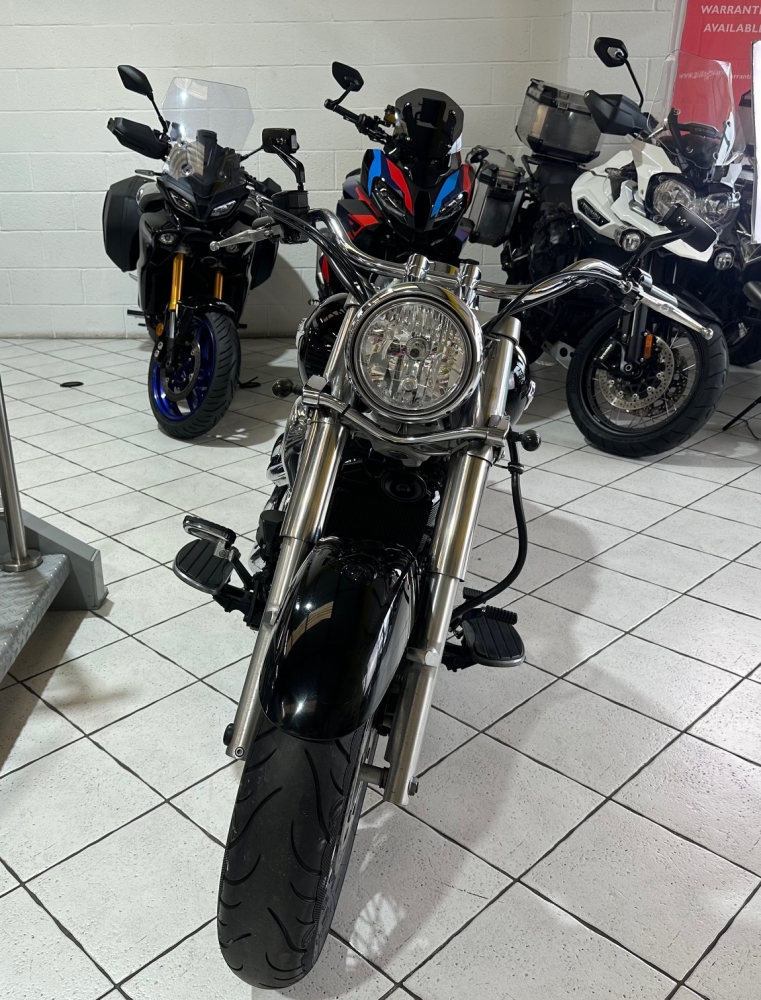 Kawasaki VN900