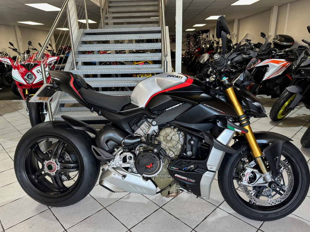 Ducati Streetfighter V4 SP
